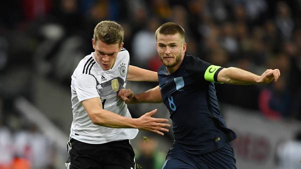 England v Germany - International Friendly
