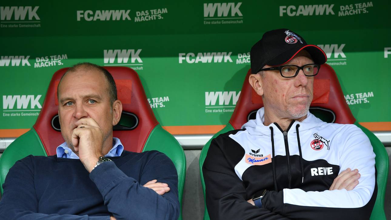 Köln vor Europa-Festtagen am Boden