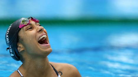 Anna Elendt schwimmt deutschen Rekord und holt den Titel