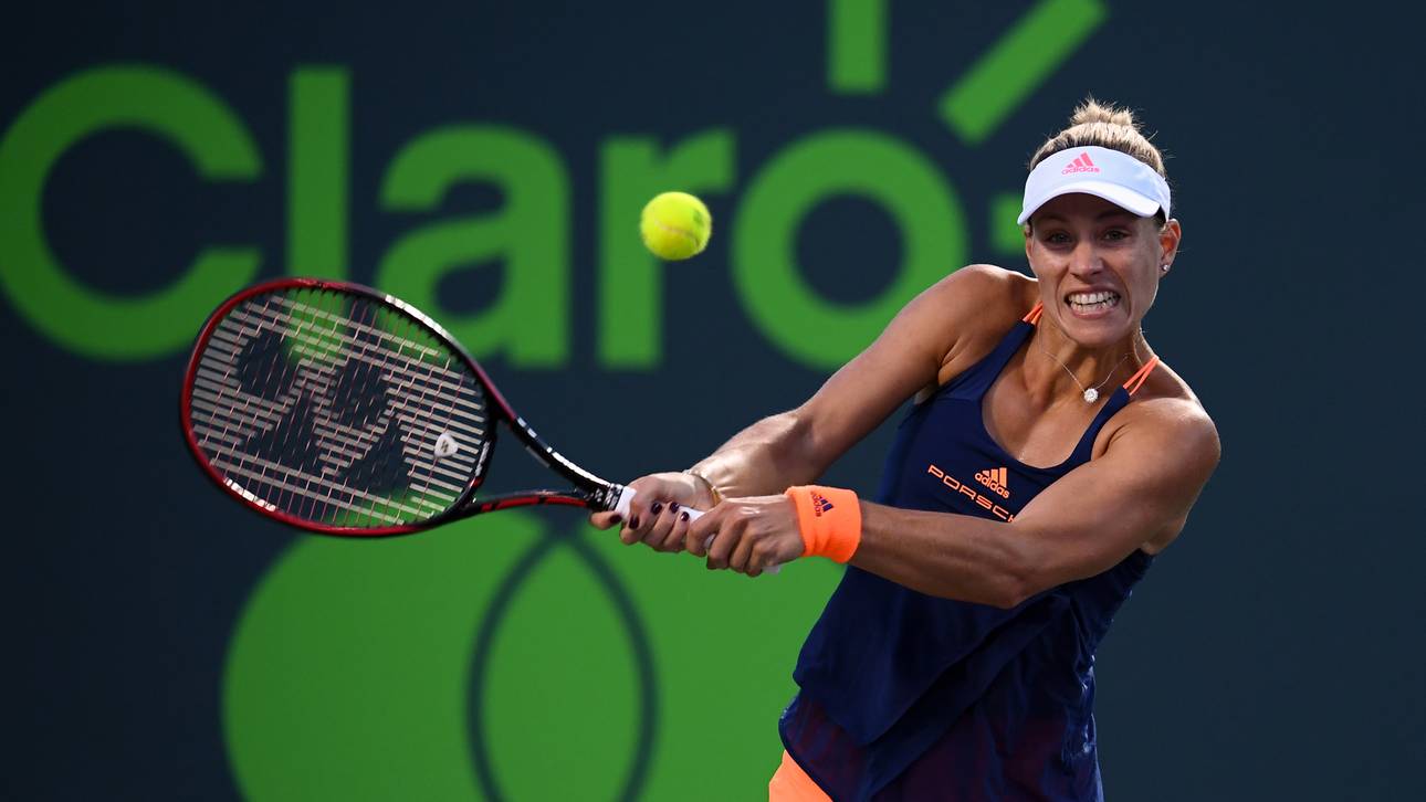 Kerber scheitert an Williams