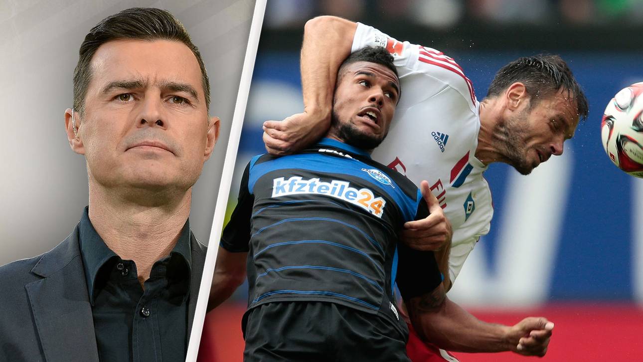 Paderborn und HSV müssen runter