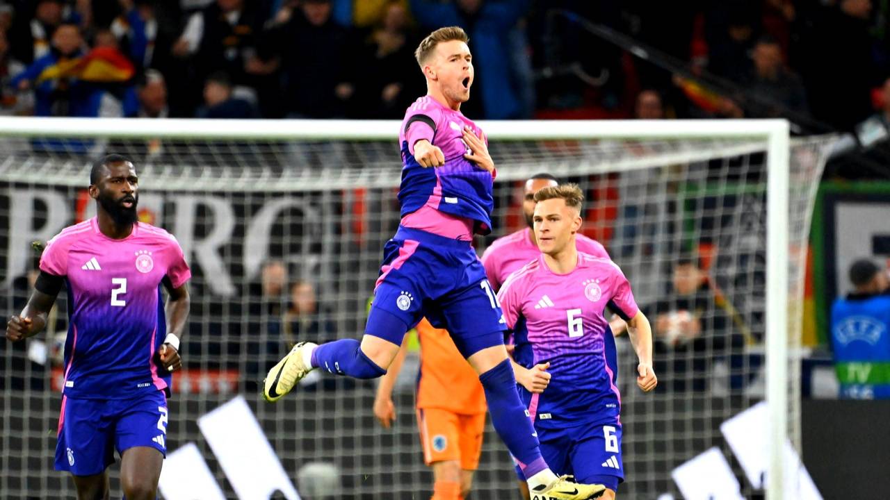 Vom Absteiger zur DFB-Stammkraft