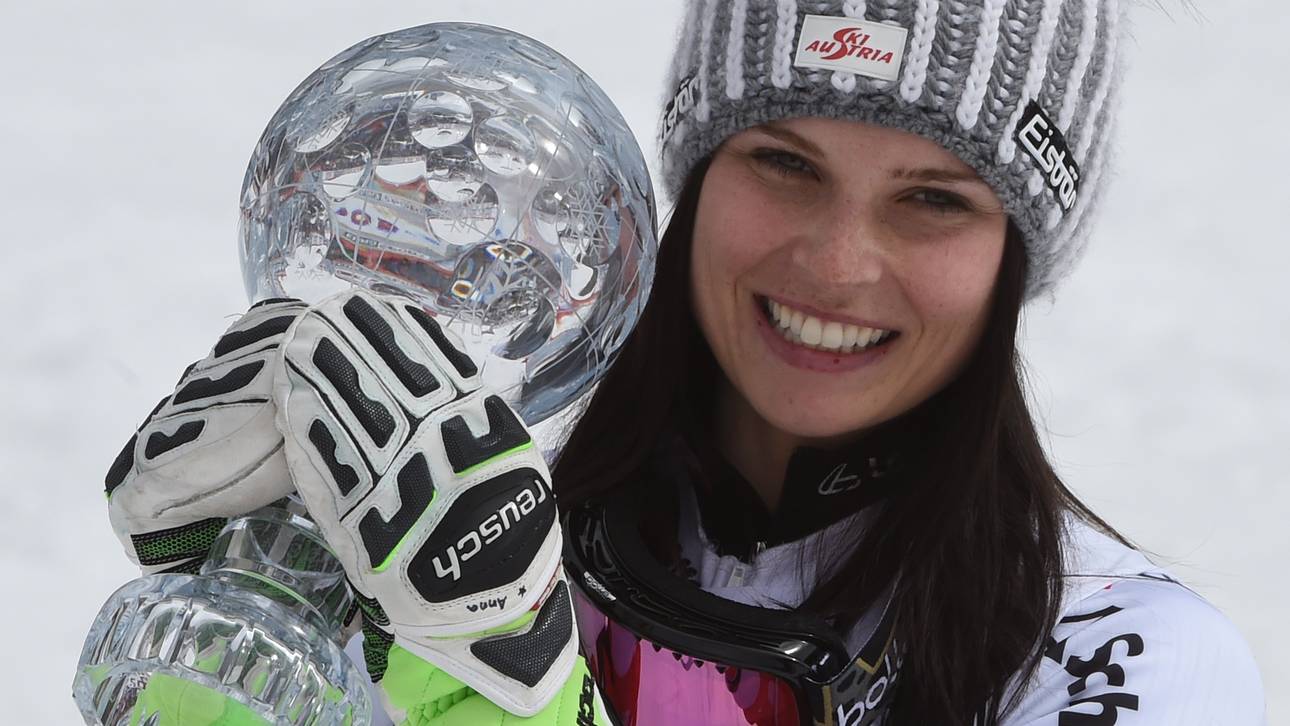 Eine Dolmetscherin für Fenninger