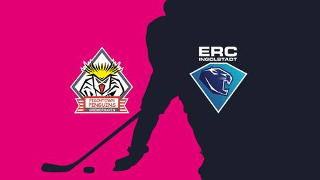 Pinguins Bremerhaven - ERC Ingolstadt: Tore und Highlights | PENNY DEL