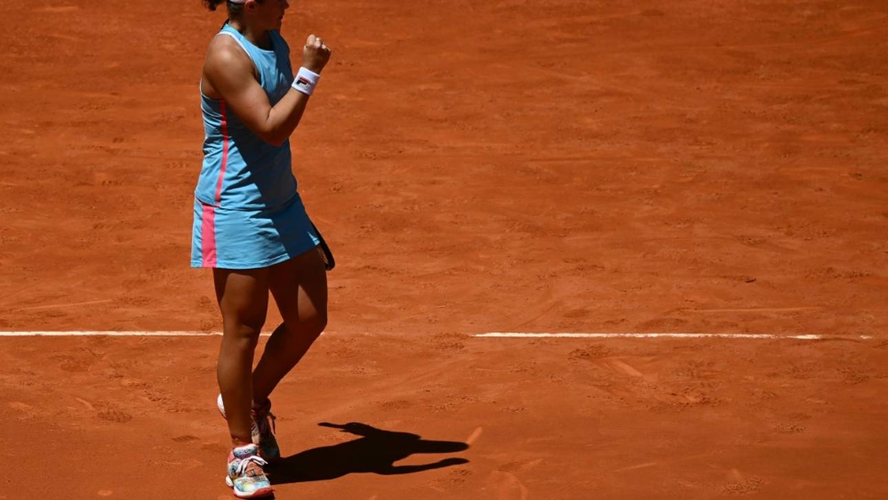 Badosa holt nach Marathon-Tag ersten WTA-Titel der Karriere