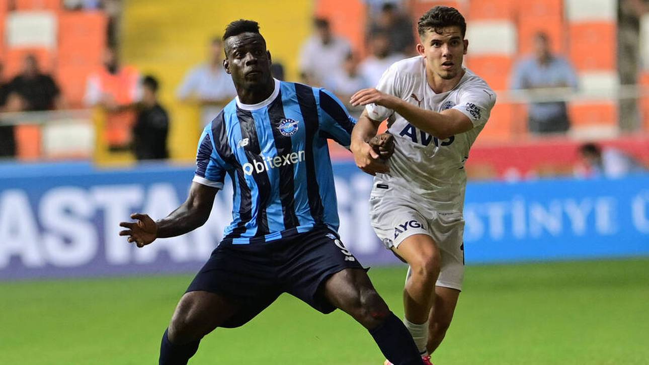 Balotelli sorgt mal wieder für Ärger