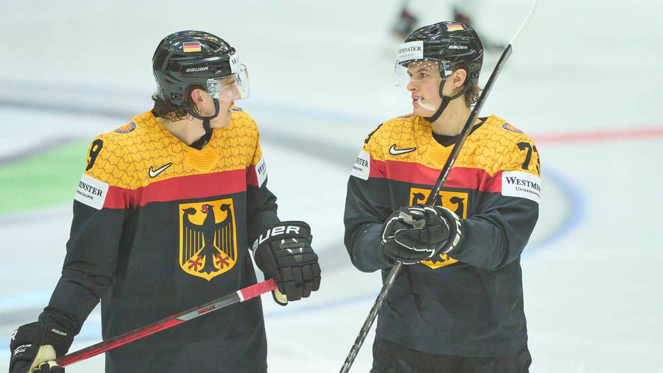 Gruppensieg? DEB-Team mit Ansage