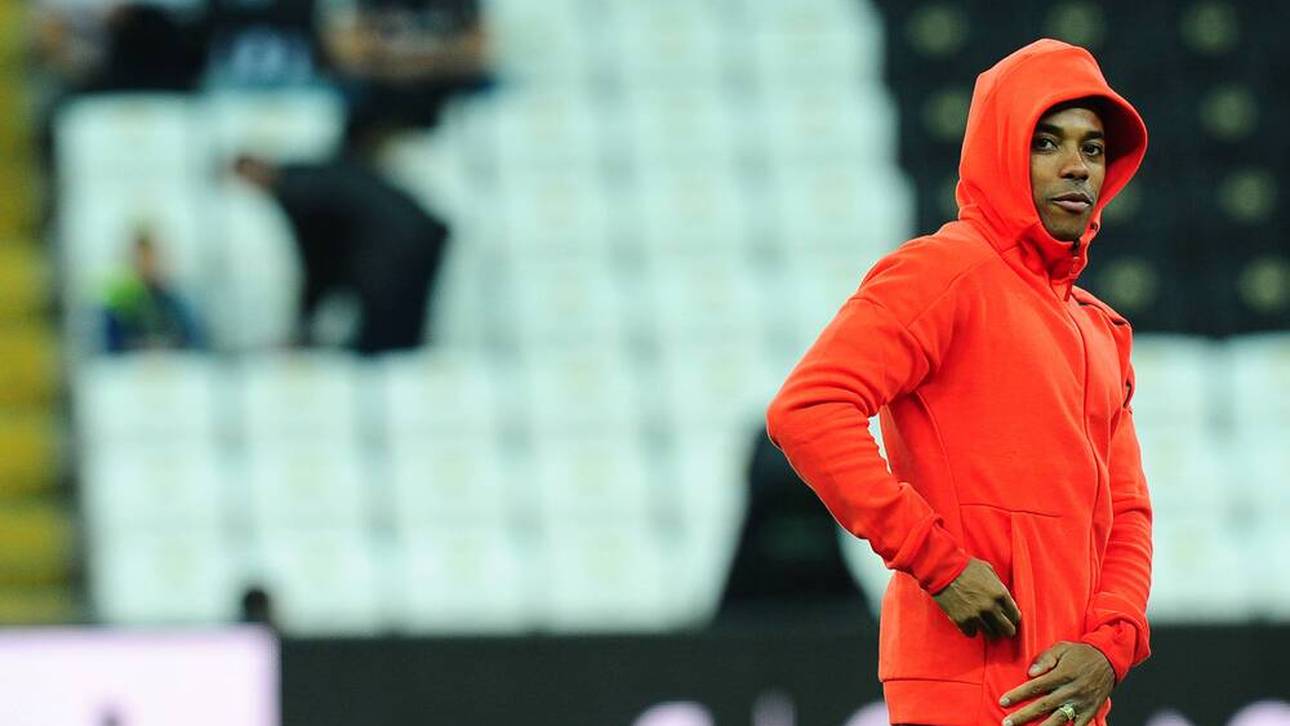 Muss Robinho neun Jahre in Haft?