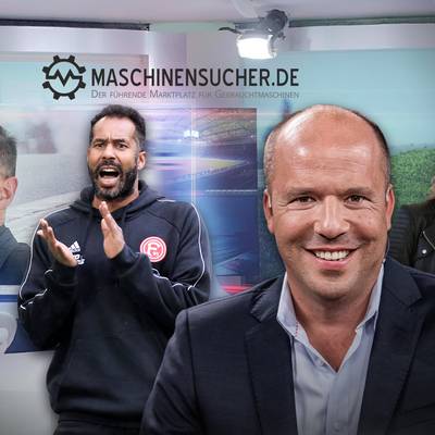 Sendung verpasst? Maschinensucher Doppelpass 2. Bundesliga: Ganze Sendung mit Heiko Maas