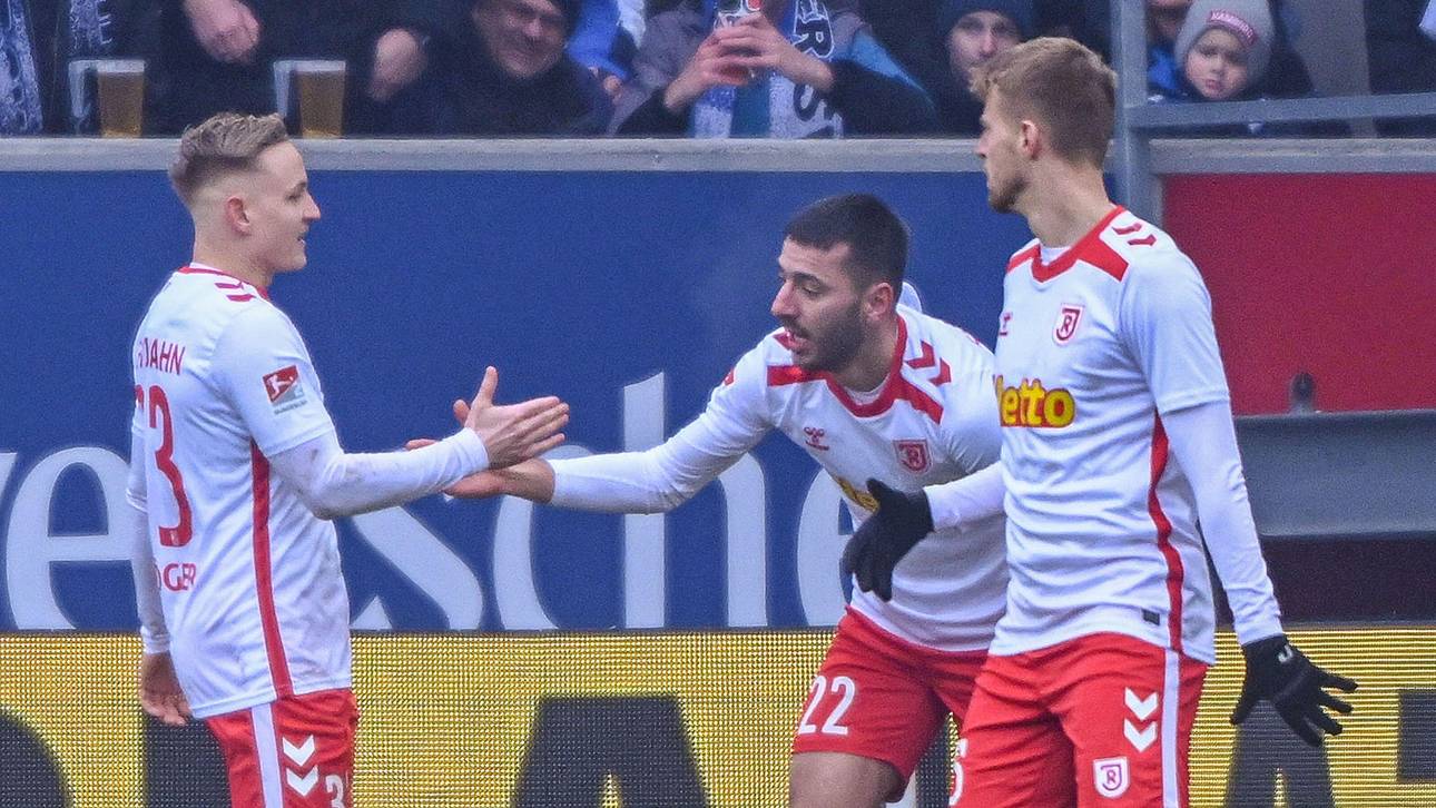 Preußen Münster – Regensburg Tipp, Prognose, Quoten 22.2.