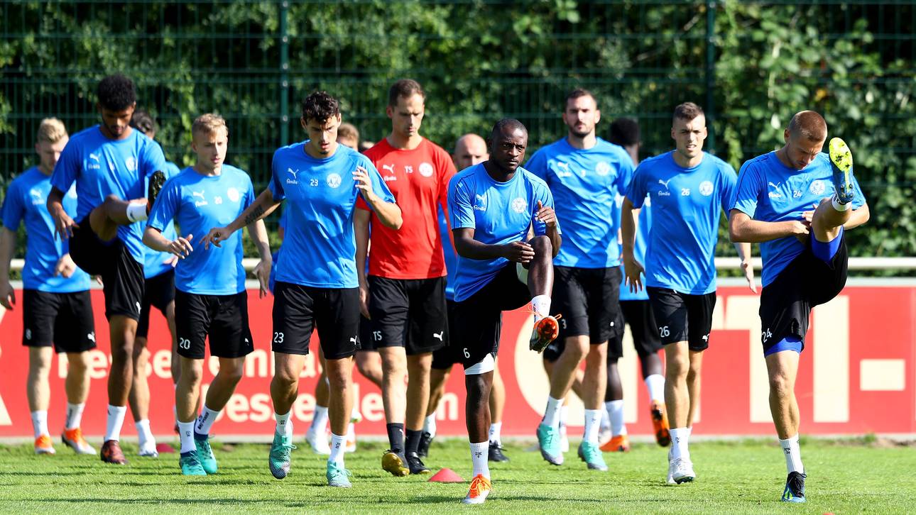 Holstein verschiebt Saisonstart