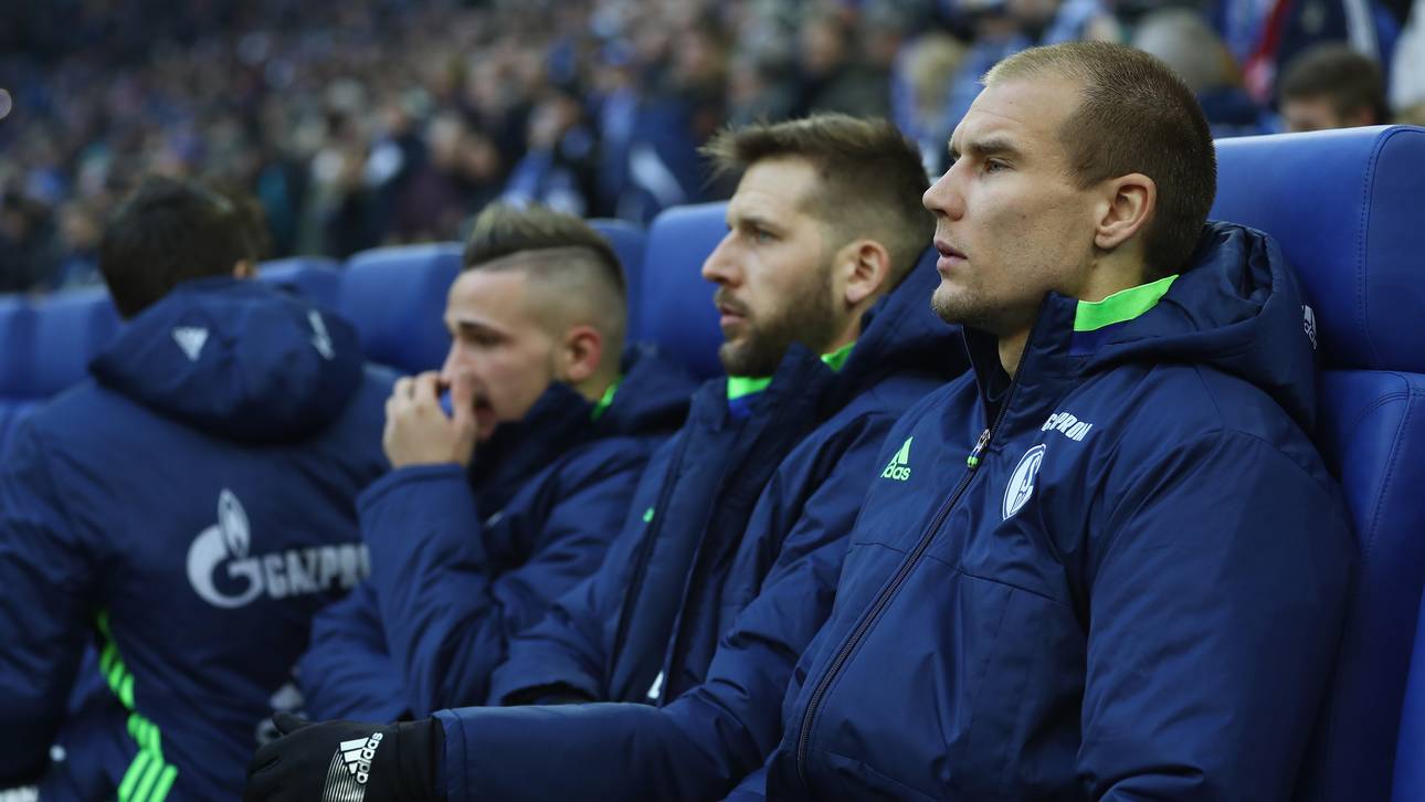 Badstuber bei S04 nur auf der Bank