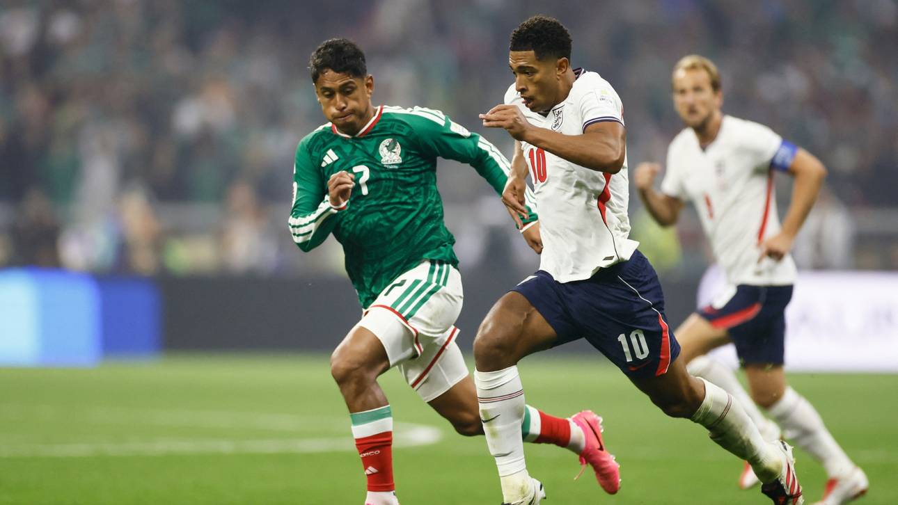 England-Thriller sorgt für US-Rekord