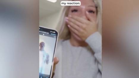 Erling Haaland hat Shirin David eine persönliche Grußbotschaft geschickt und die Sängerin damit in Rand und Band versetzt. 