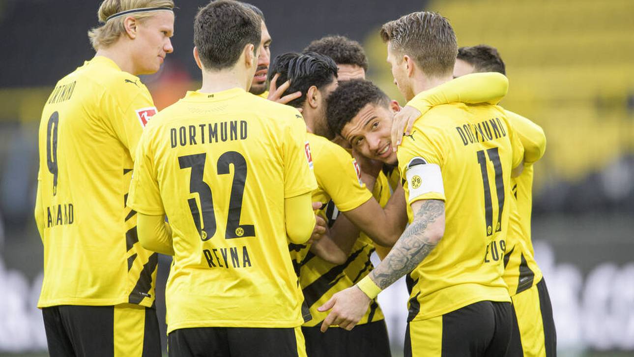 BVB mit zwei Änderungen beim VfB