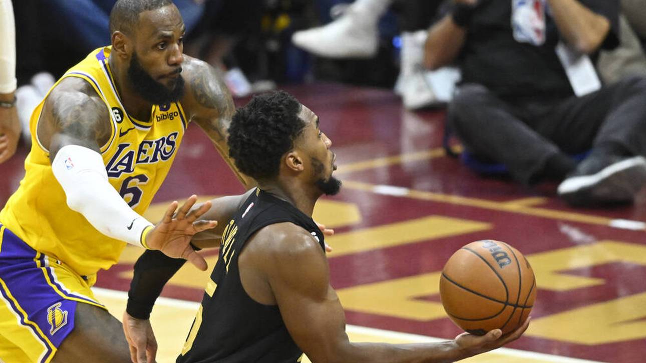 LeBron-Bewunderer entzaubert Idol