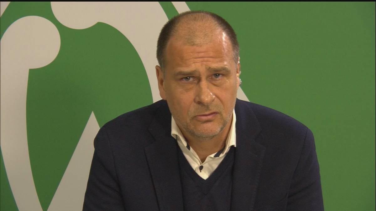 CHECK24 Doppelpass: Klaus Filbry erklärt: So schlimm steht es um Werder Bremen