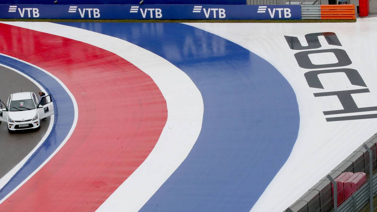 Kein GP mehr! F1 kündigt Russland-Vertrag