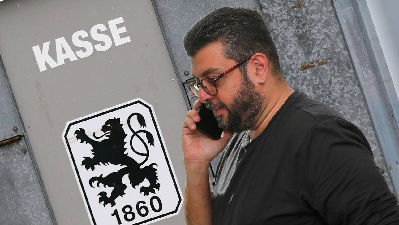 Ismaik legt gegen 1860 nach 