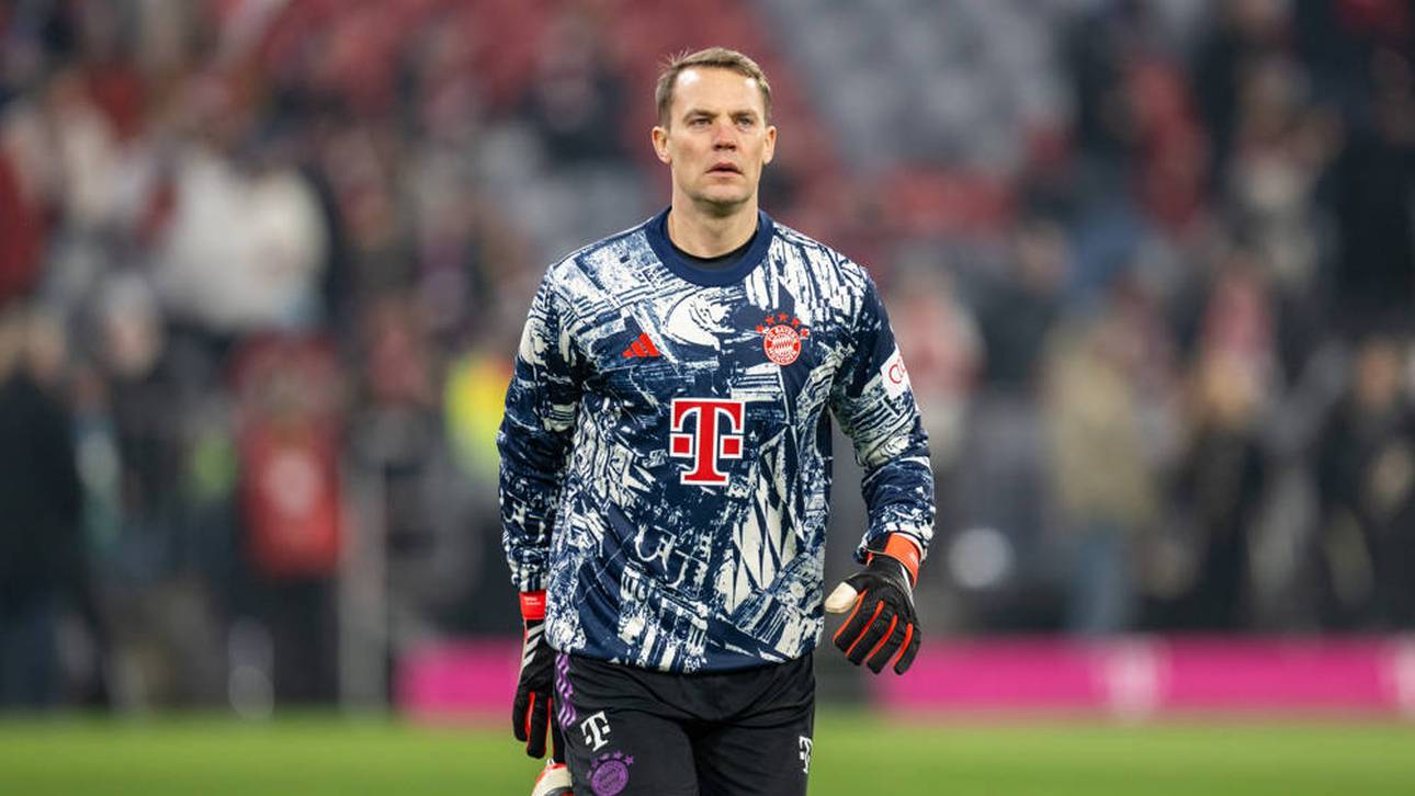 Neuer knackt historische Marke