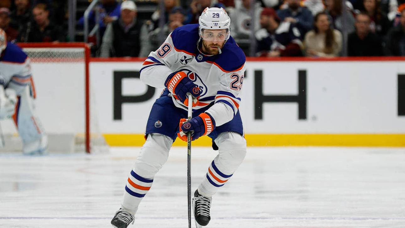 Draisaitl-Doppelpack zu wenig