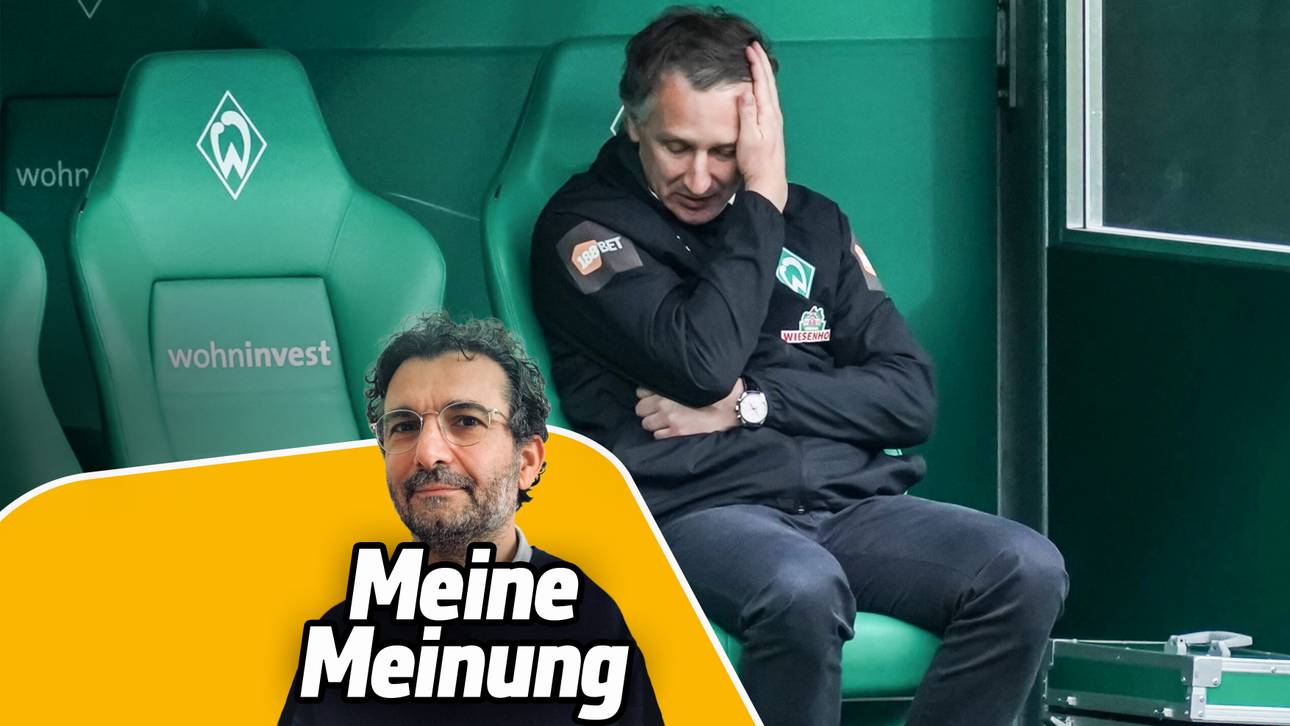 Werder nimmt Kurs auf den HSV