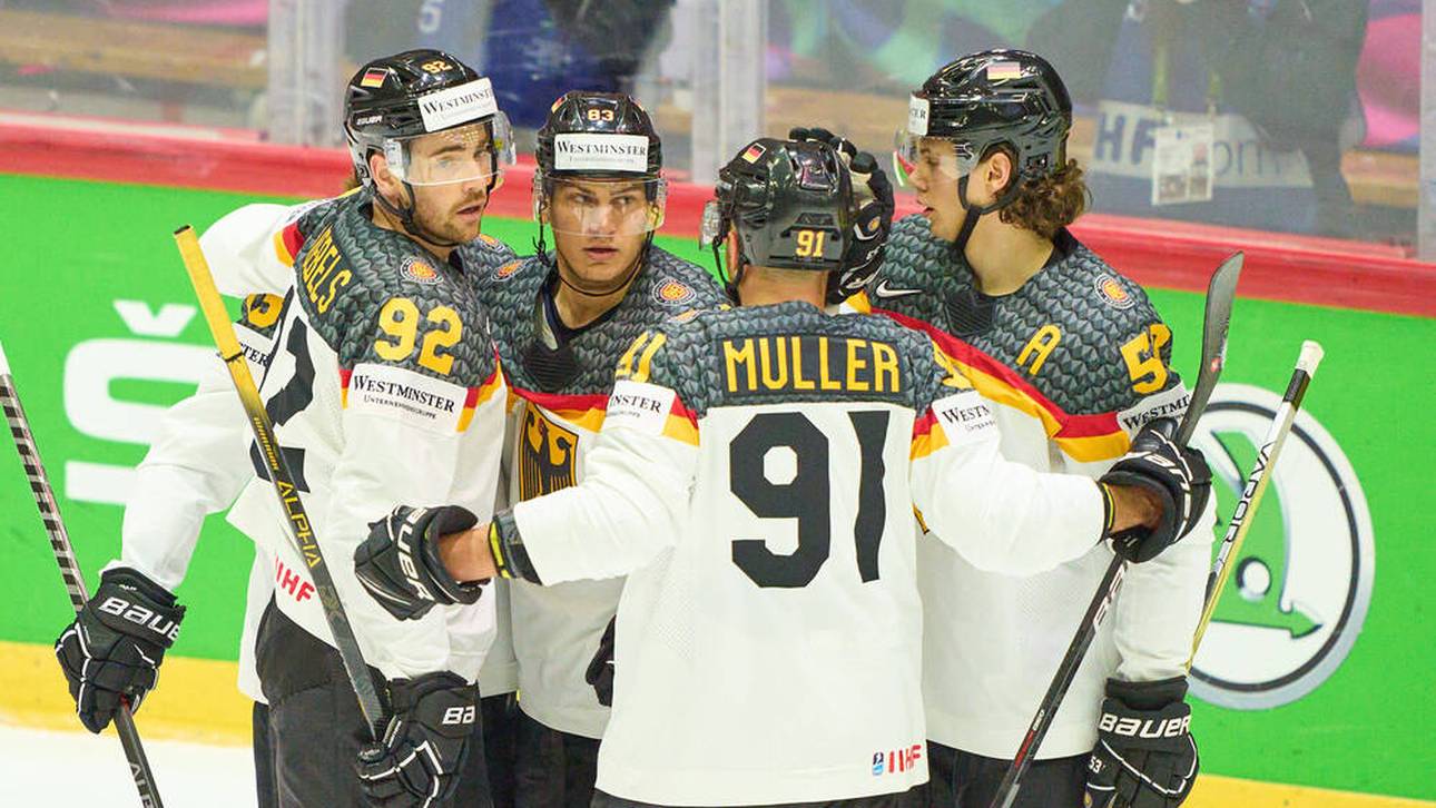 Eishockey WM 2023 neu vergeben?