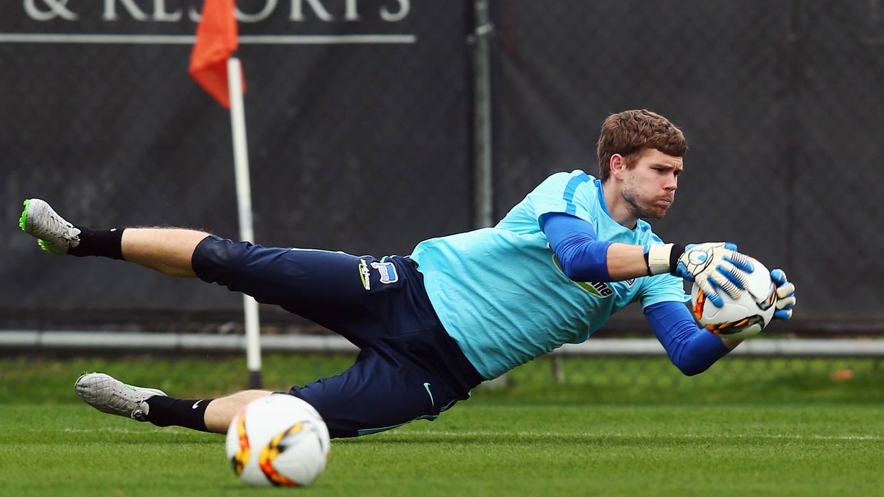 Dardai wirft Kraft aus dem Training