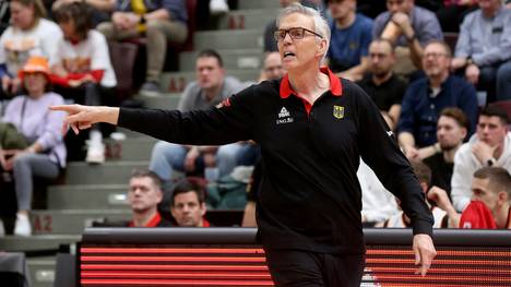 Muss vier Spieler streichen: Gordon Herbert