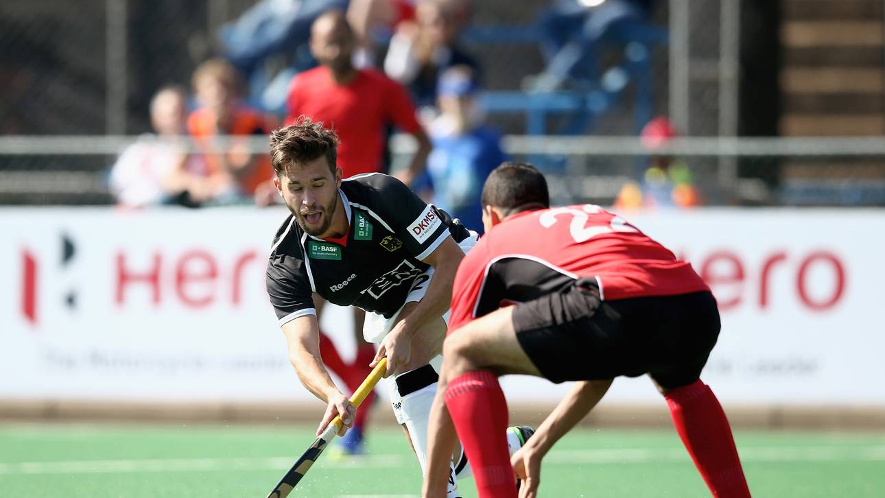 Herzbruch erleidet Kreuzbandriss