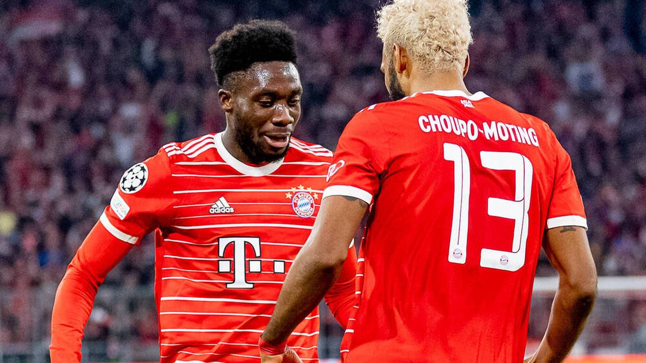 Real will Davies wohl 2024 holen!