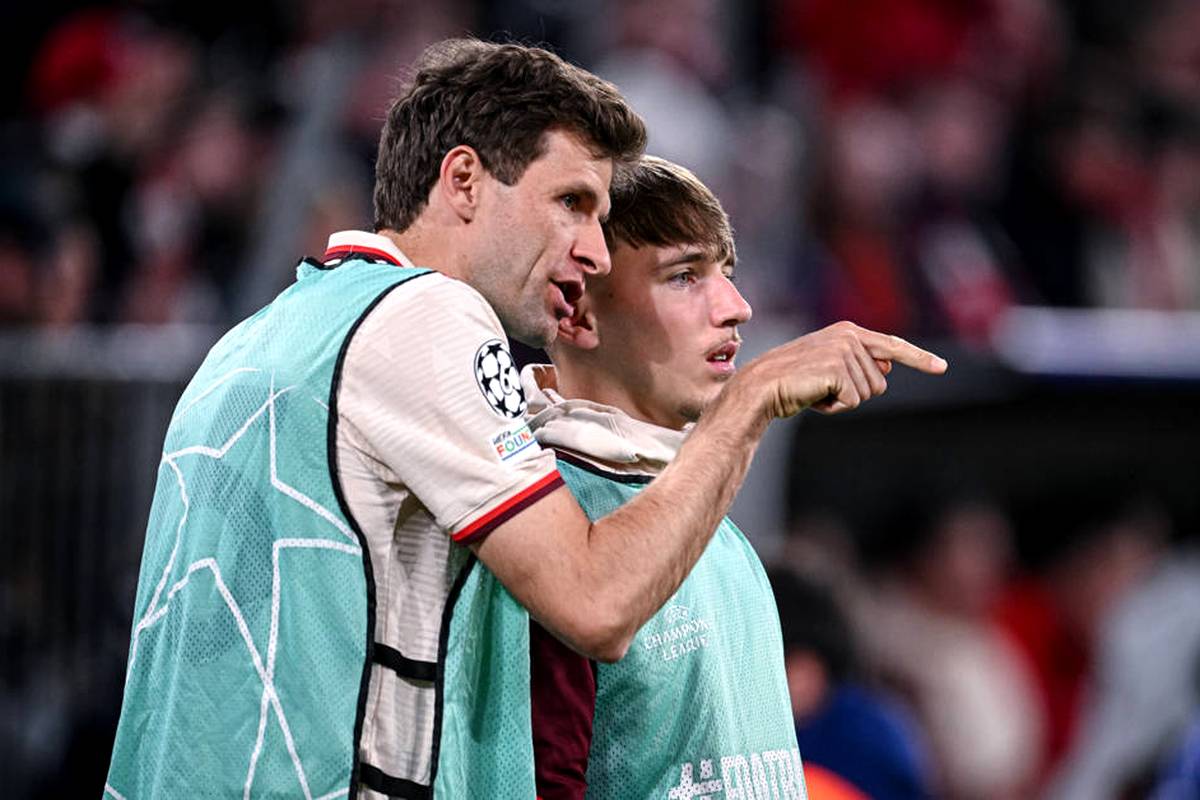 Bayerns Top-Talent ist "unverhinderbar"