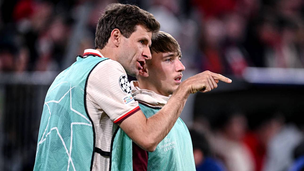 Bayerns Top-Talent „unverhinderbar“