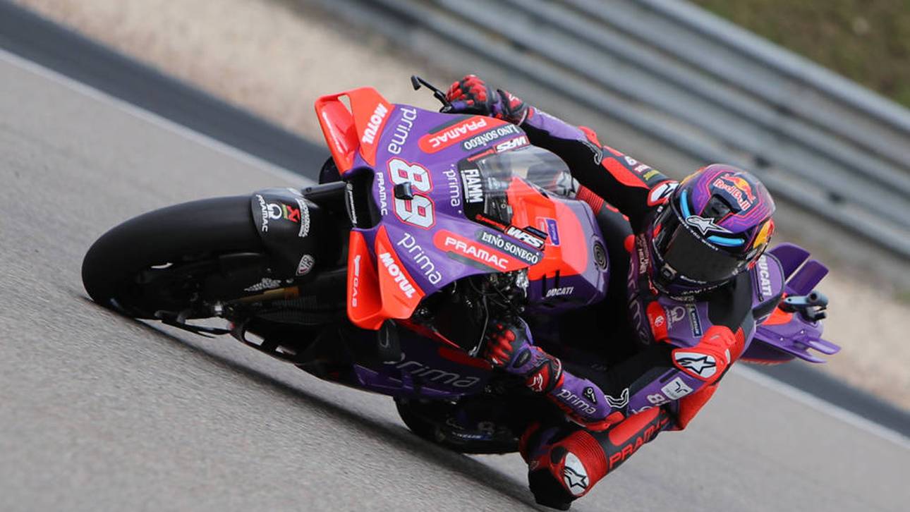 Sachsenring-Rekord gebrochen