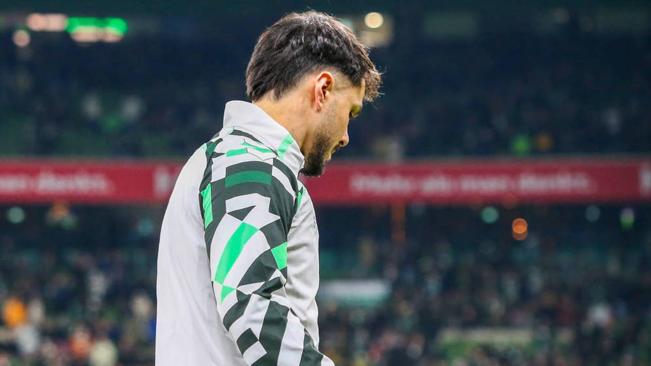 Leonardo Bittencourt fehlte zuletzt im Werder-Kader