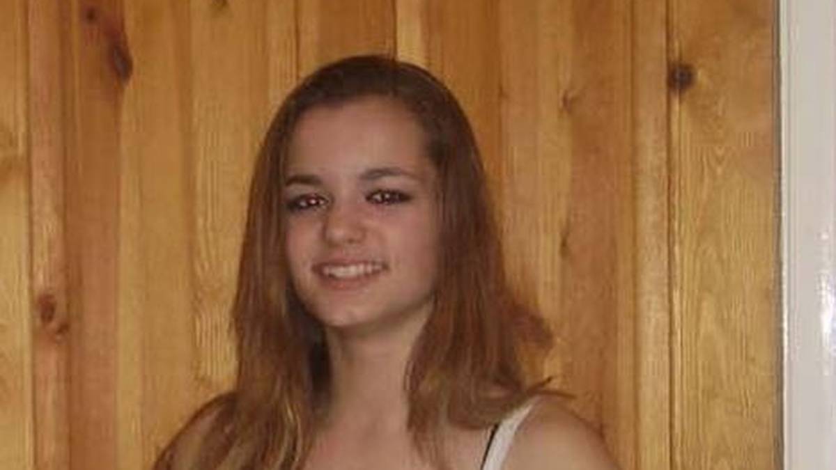 Paige heißt eigentlich Saraya-Jade Bevis und stammt aus dem englischen Norwich. Dieses Bild zeigt sie im Alter von 13 Jahren - dem Alter, in dem sie ihre Wrestling-Karriere startete