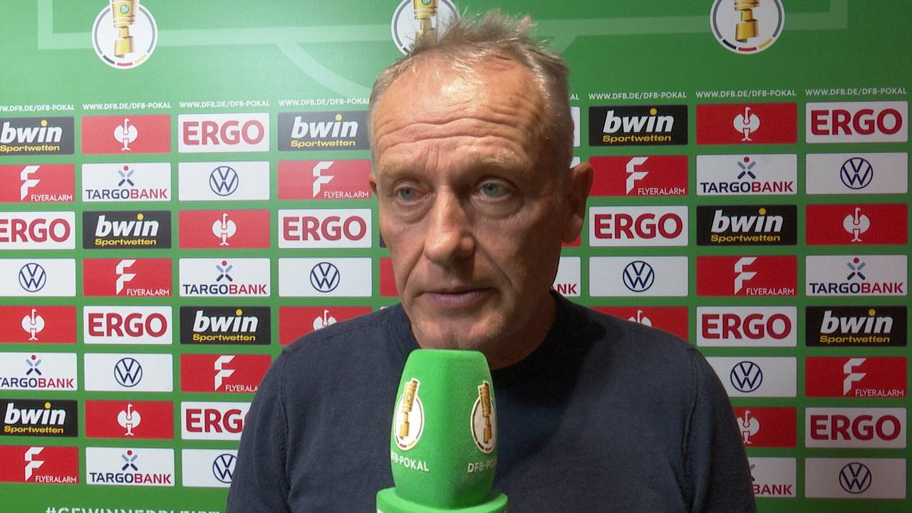 Christian Streich über Matthias Ginter und eine mögliche Ausfallzeit
