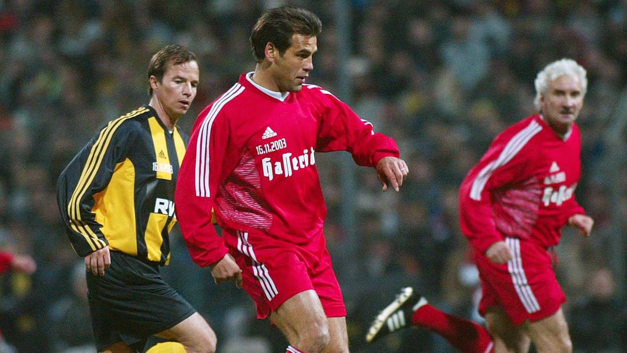 Das wurde aus den Sportstars der DDR