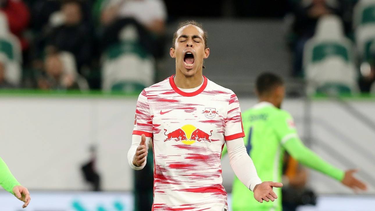 RB-Stürmer fällt langfristig aus