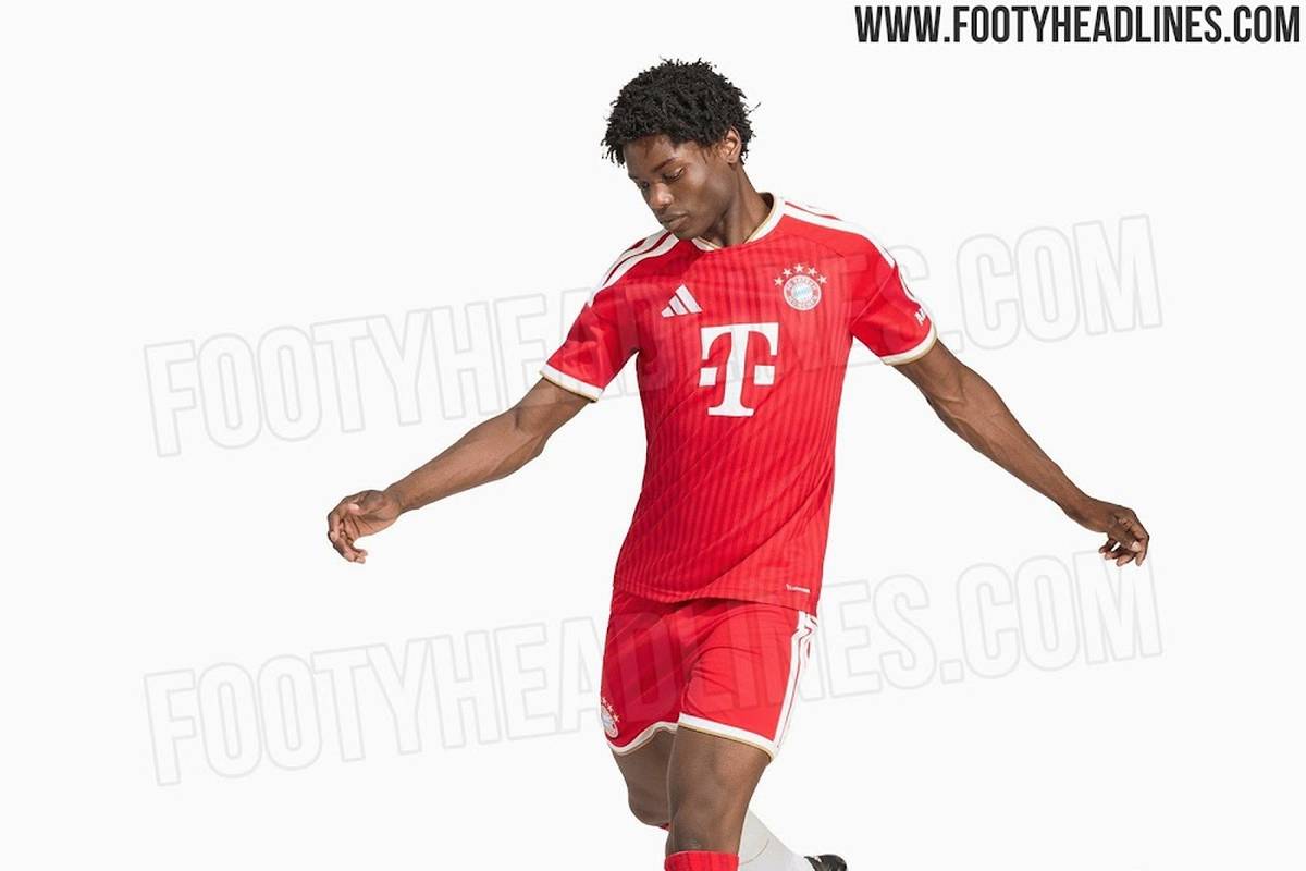 Dieses Trikot-Detail dürfte nicht allen Bayern-Fans gefallen 