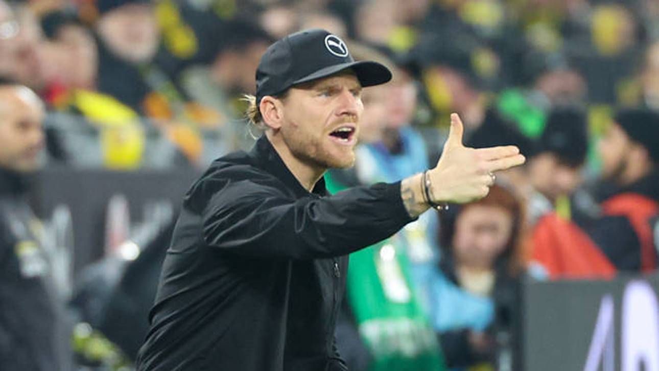 Bundesliga heute: Gladbach gegen Augsburg