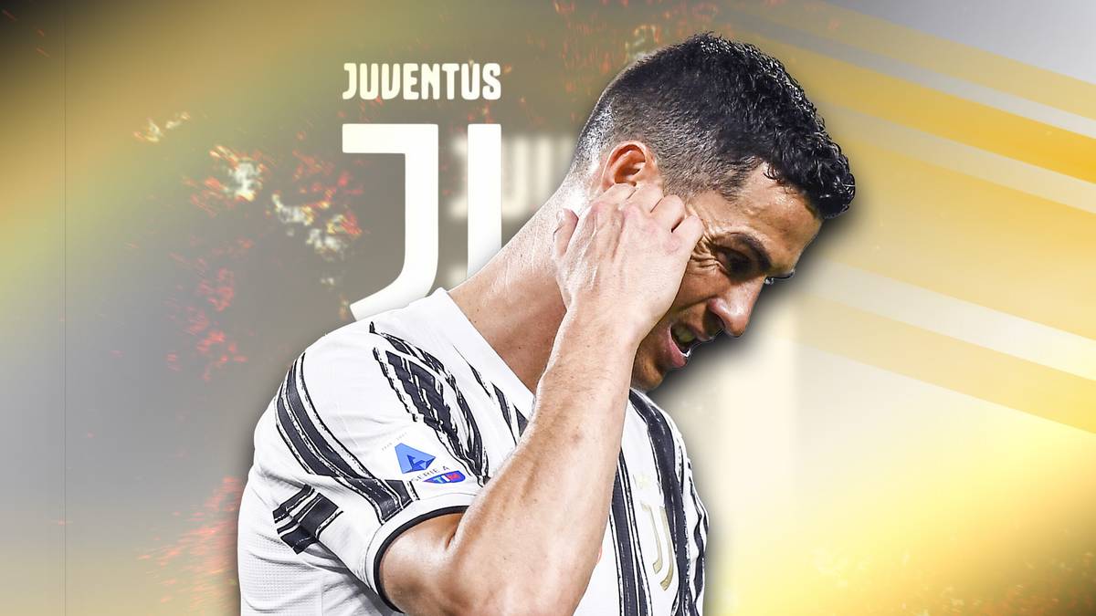 2 nach 10: Ist Cristiano Ronaldo bei Juventus Turin nach AC Milan am Ende?
