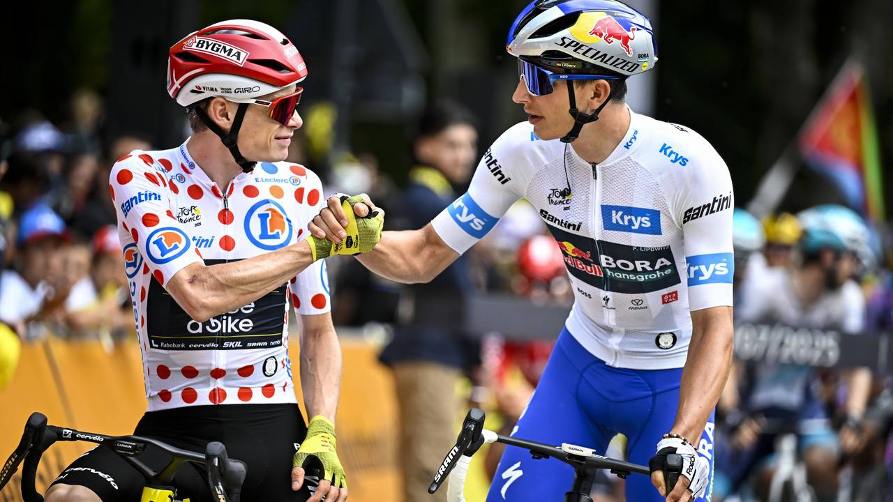 Pogacar reagiert auf Doping-Wirbel