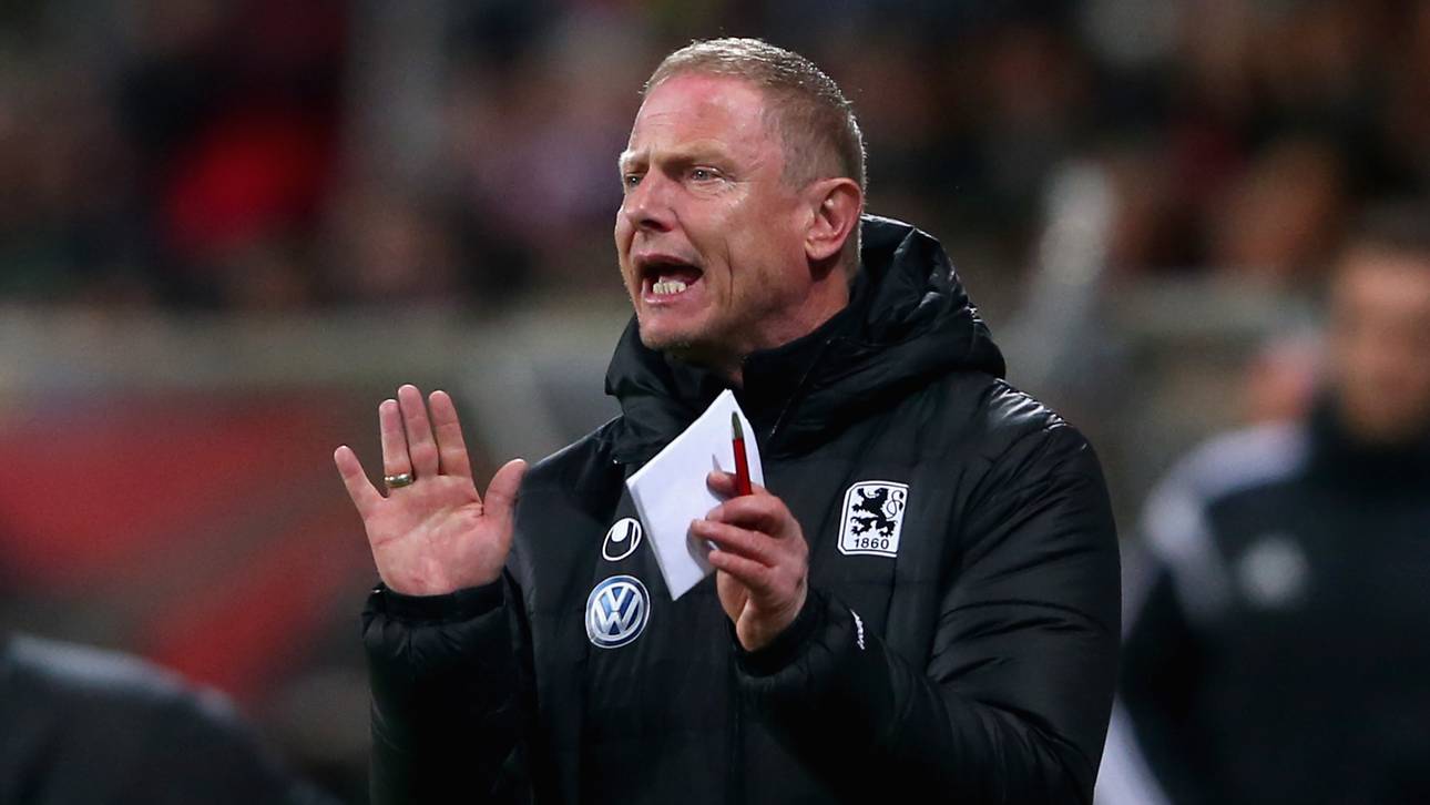 1860 verpasst Befreiungsschlag