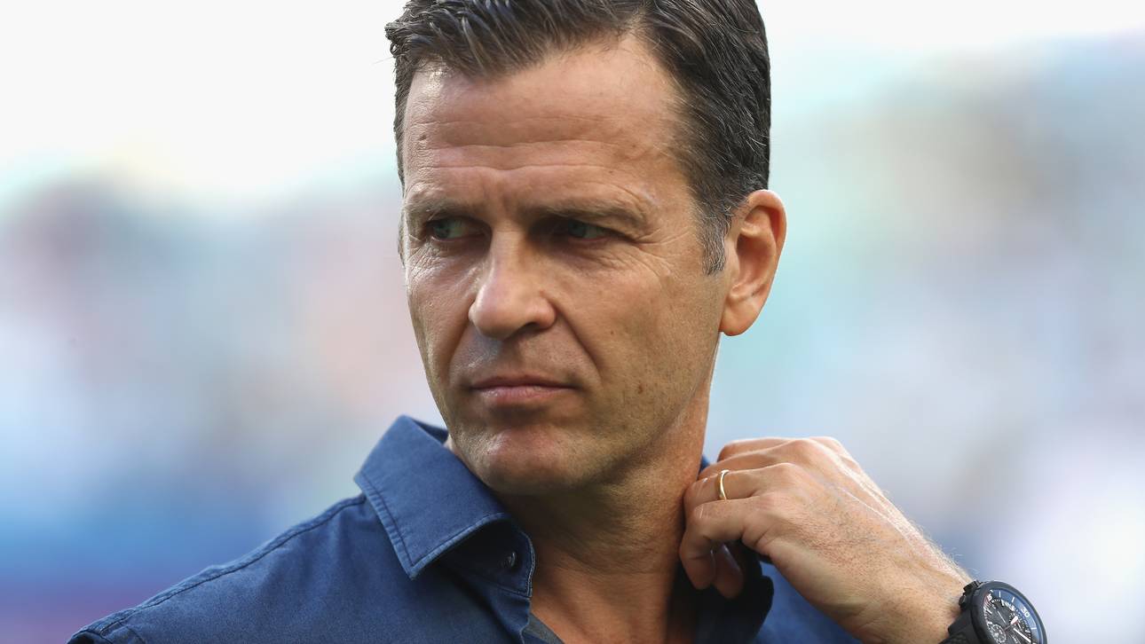 Bierhoff erklärt DFB-Aufstellung