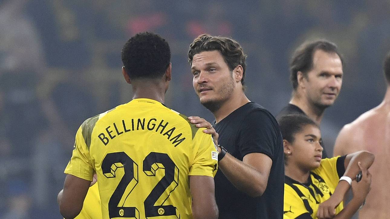 Wie ersetzt der BVB Bellingham?