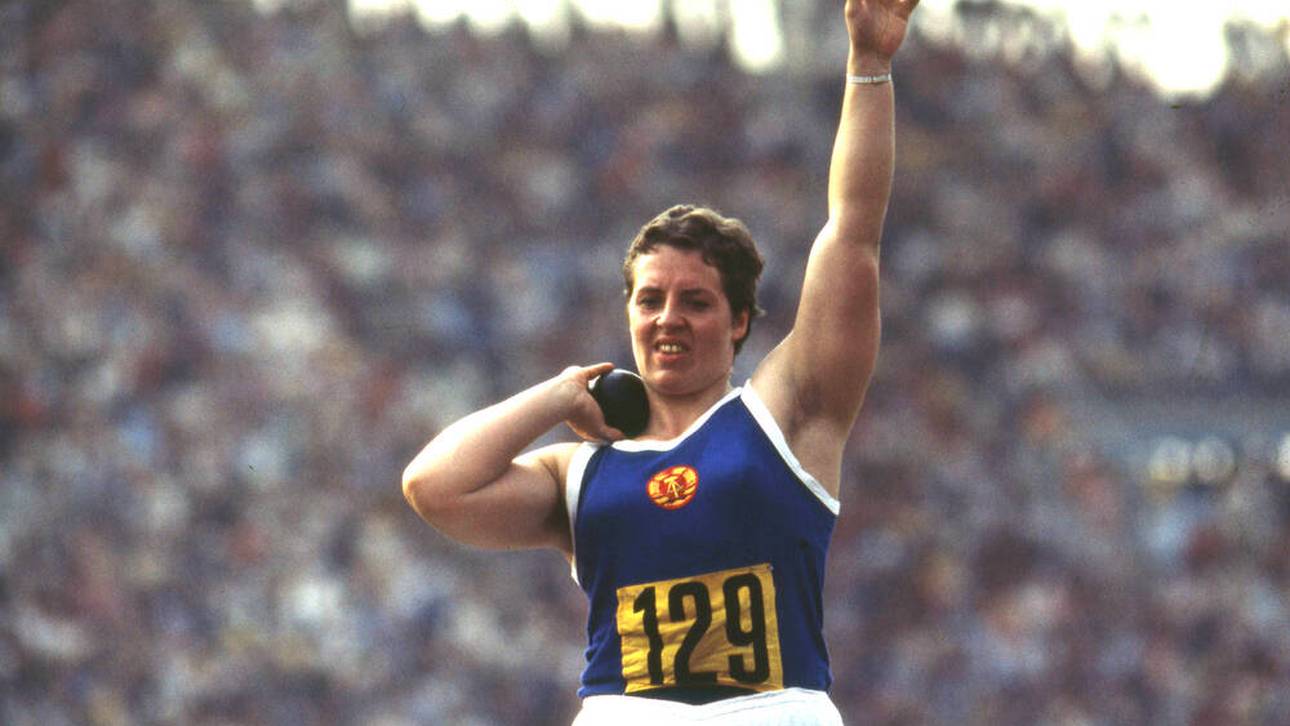 Die umstrittene Olympiasiegerin