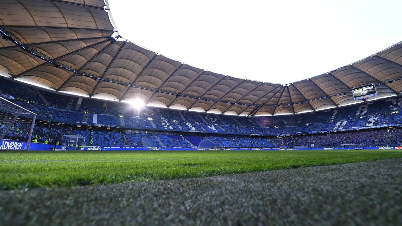 Erneut Football-Spektakel beim HSV