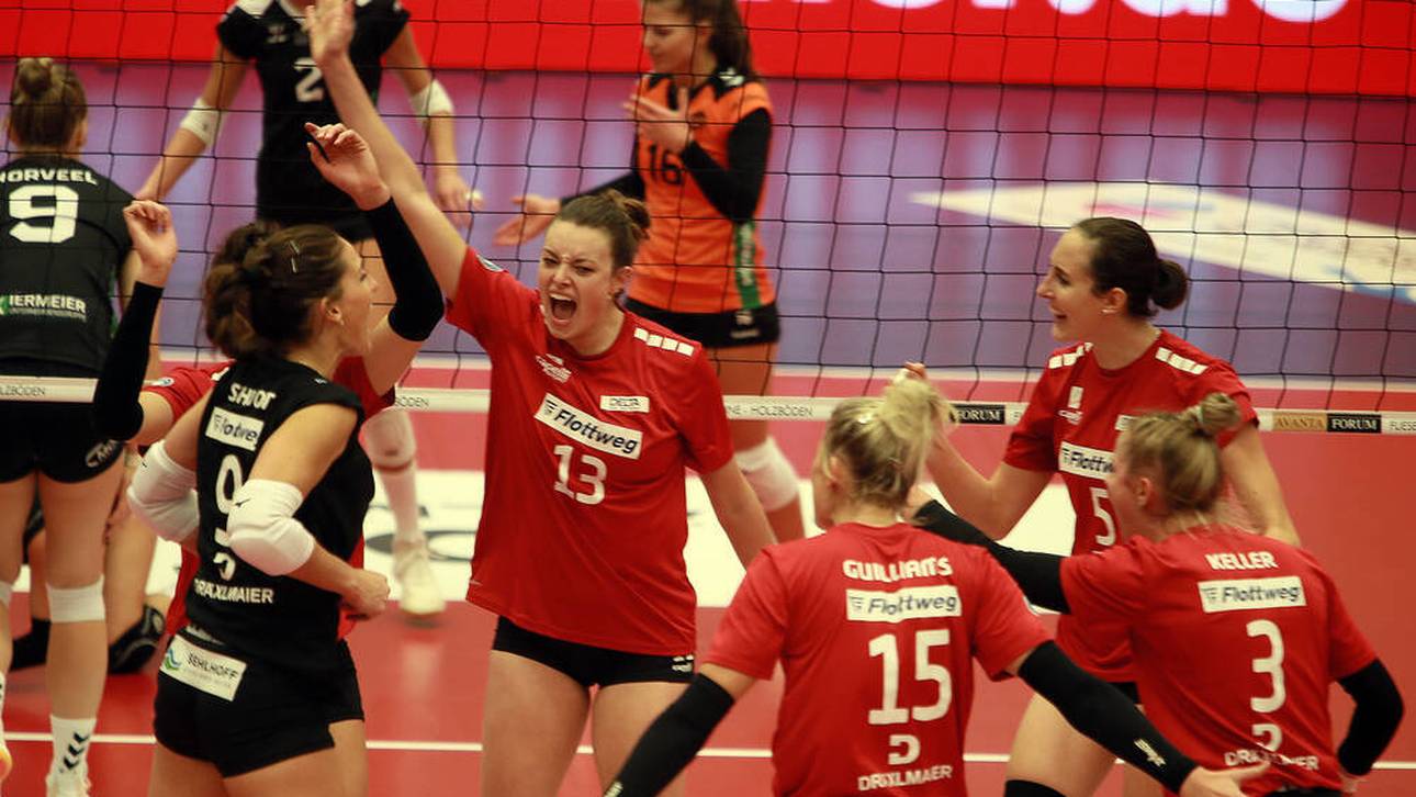 Vilsbiburg gewinnt bayerisches Derby