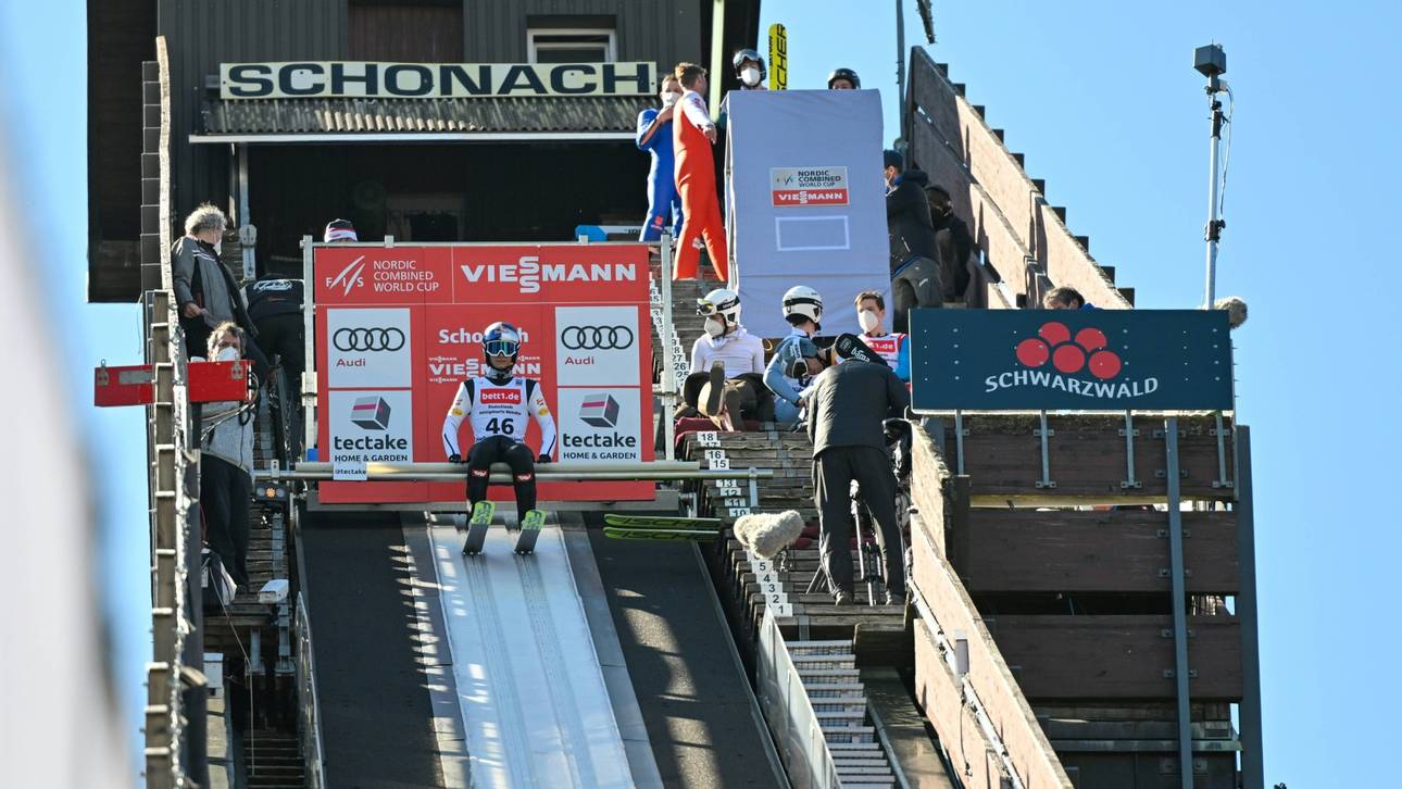 Weltcup in Schonach abgesagt